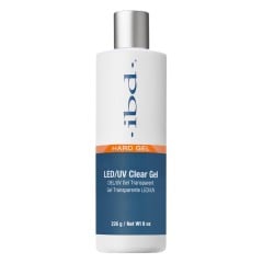 IBD LED/UV Clear Gel 8oz