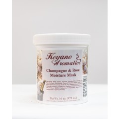 Keyano Champagne & Rose Mask 16oz