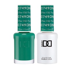 DND Gel Polish Set #749 Old Pine, 0.5 fl oz