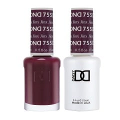 DND Gel Polish Set #755 Jinx, 0.5 fl oz