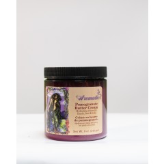 Keyano Pomegranate Butter Cream