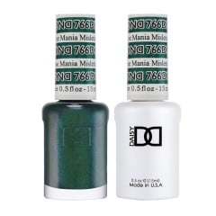 DND Gel Polish Set #766 Misletoe Mania, 0.5 fl oz