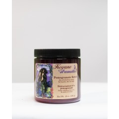 Keyano Pomegranate Scrub 10oz