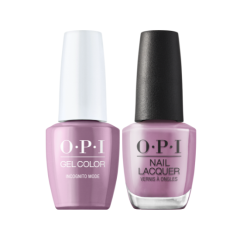 OPI Incognito Mode #S011 Duo