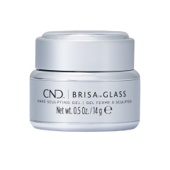 CND Brisa Glass (Formerly known as Clear)