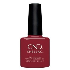 CND Shellac Gel Cherry Apple, 0.25 fl oz