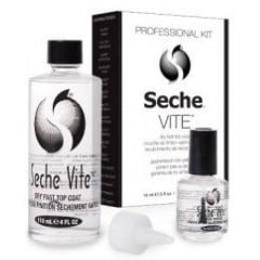 Seche Vite Dry Fast Top Coat Kit 4oz