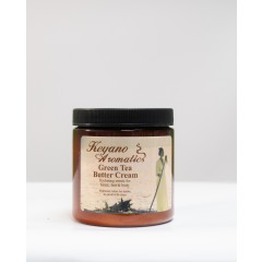Keyano Green Tea Butter Cream 10oz