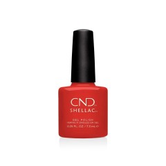 CND Shellac Gel Brick Knit, 0.25 fl oz