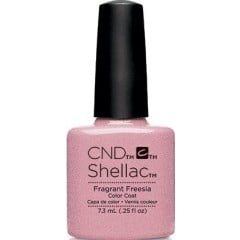 CND Shellac Gel Fragrant Freesia, 0.5 fl oz