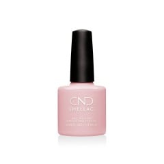 CND Shellac Gel Nude Knickers, 0.25 fl oz