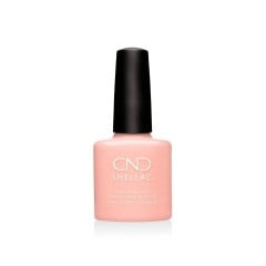 CND Shellac Gel Bare Chemise, 0.25 fl oz