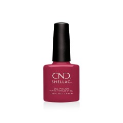 CND Shellac Gel Rouge Rite, 0.25 fl oz