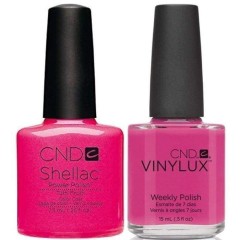 CND Gel & Polish Duo Tutti Frutti, 2pc Bundle
