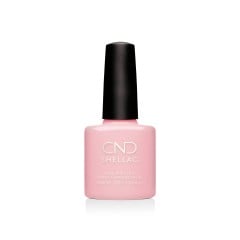 CND Shellac Gel Blush Teddy, 0.25 fl oz