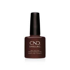 CND Shellac Gel Fedora, 0.25 fl oz