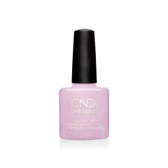 CND Shellac Gel Lavender Lace, 0.25 fl oz