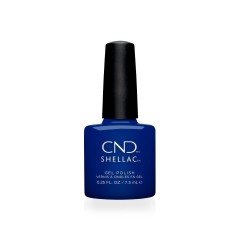 CND Shellac Gel Blue Moon, 0.25 fl oz