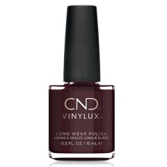 CND Vinylux #304 Black Cherry, 0.5 fl oz