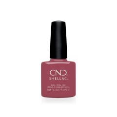 CND Shellac Gel Wooded Bliss, 0.25 fl oz
