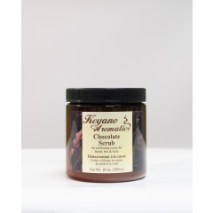 Keyano Chocolate Scrub 10oz