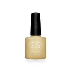 CND Shellac Gel Glitter Sneakers, 0.25 fl oz