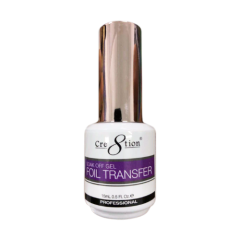 Cre8tion Transfer Foil Gel 0.5 fl oz