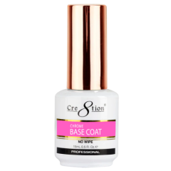 Cre8tion Chrome Base 0.5 fl oz