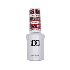 DND Gel #964 Love Potion, 0.5 fl oz