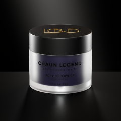 Chaun Legend Acrylic Powder #178 Blueberry Bliss 2oz