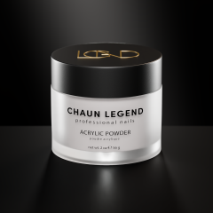 Chaun Legend Acrylic Powder #401 LGND Signature 2oz