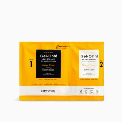Avry Gel-Ohh! Jelly Spa Bath, Mango Tango