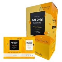 Avry Gel-Ohh! Jelly Spa Bath, Mango Tango, 30pk Bundle