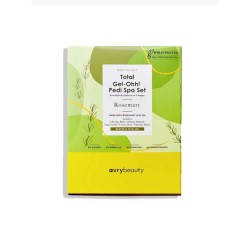 Avry Total Gel-Ohh! Pedi Spa Set, Rosemary