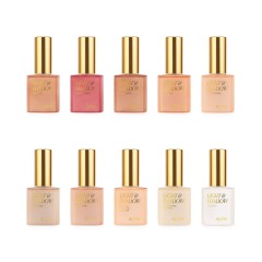 APRÉS Sheer Gel Couleur Fall Collection Set of 10pcs