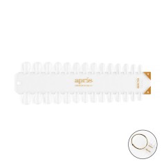 APRÉS Gel-X Tip swatch NRS/SRS