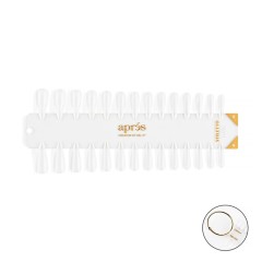 APRÉS Gel-X Tip swatch NSTL/SSTL
