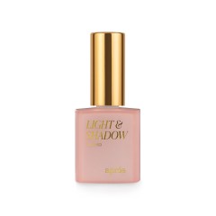 APRÉS Sheer Gel Couleur Flushed #407, 10ml