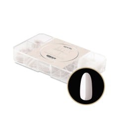 APRÉS  Gel-X Neutrals Natural Whitney Round Medium, 150pc