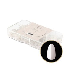 APRÉS  Gel-X Neutrals Natural Whitney Round Short, 150pc