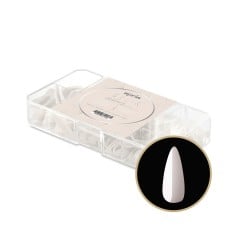 APRÉS  Gel-X Neutrals Natural Whitney Stiletto Medium, 150pc