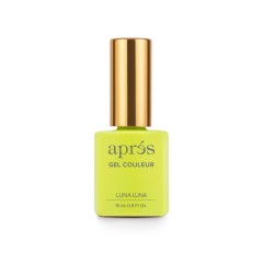 APRÉS Gel Couleur #206 Luna Luna, 0.5 fl oz