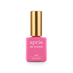 APRÉS Gel Couleur #214 As if!, 0.5 fl oz
