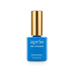 APRÉS Gel Couleur #241 Posei-donna, 0.5 fl oz