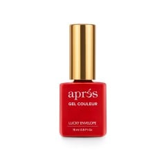 APRÉS Gel Couleur #256 Lucky Envelope, 0.5 fl oz
