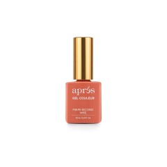 APRÉS Gel Couleur #262 Miami Second Wife, 0.5 fl oz