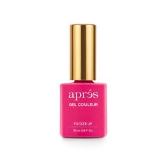 APRÉS Gel Couleur #265 Pucker Up, 0.5 fl oz