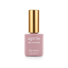 APRÉS Gel Couleur #291 Gray Gardens, 0.5 fl oz