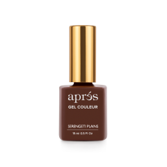 APRÉS Gel Couleur #299 Serengeti Plains, 0.5 fl oz