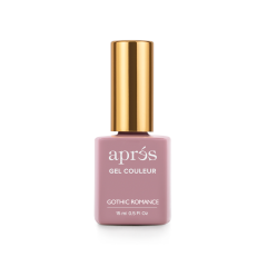 APRÉS Gel Couleur #306 Gothic Romance, 0.5 fl oz